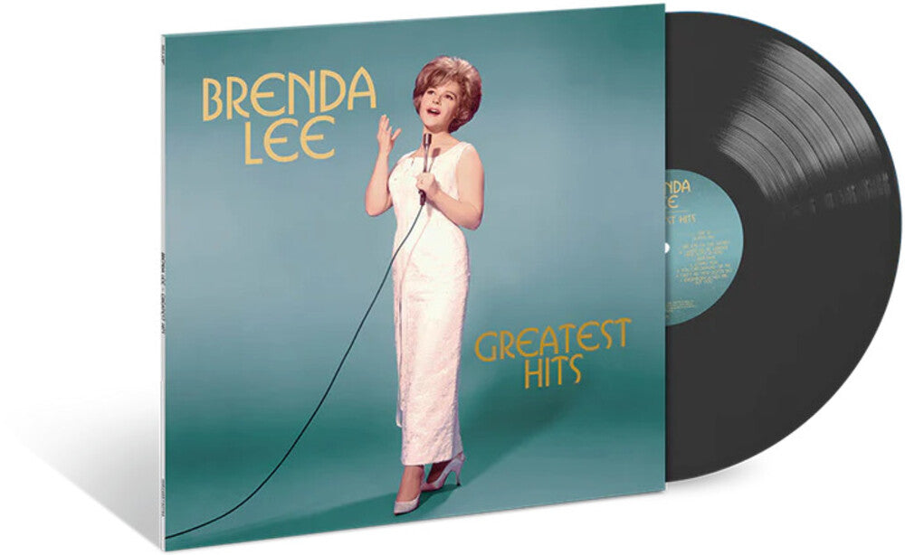 Brenda Lee - Greatest Hits [LP] Vinyl Record