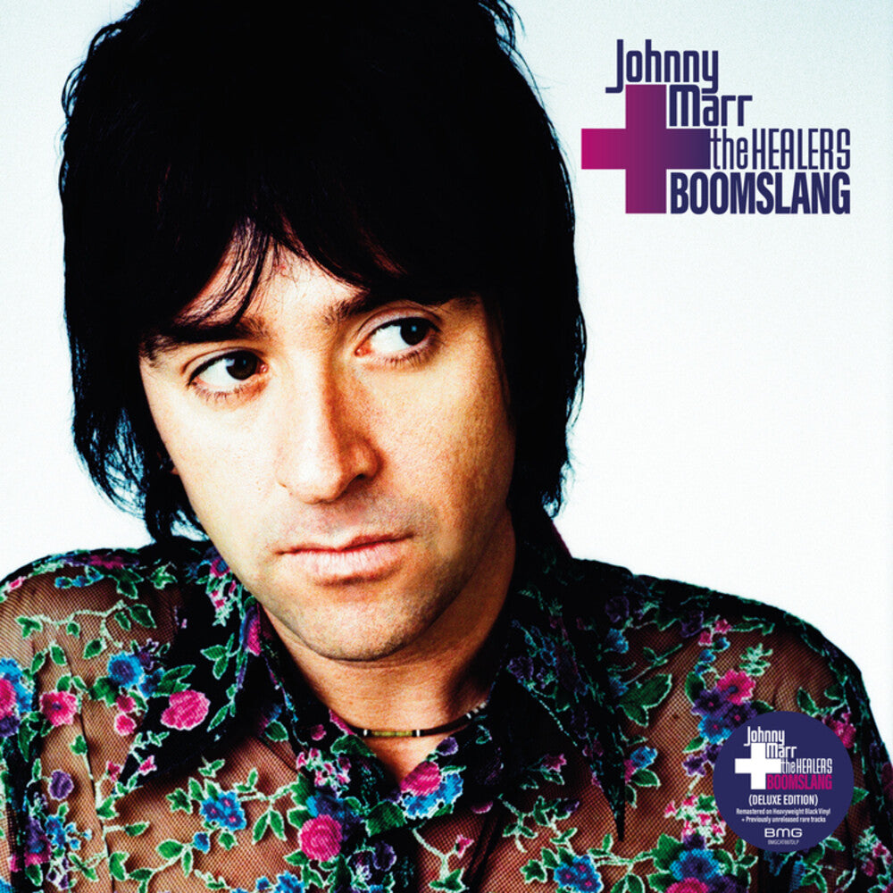 Johnny Marr - Boomslang [Deluxe] Vinyl Record