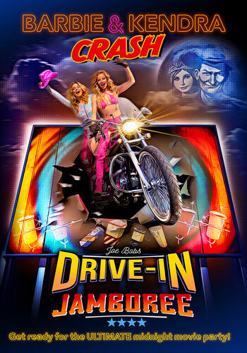 Barbie & Kendra Crash Joe Bob's Drive-in Jamboree - Barbie & Kendra Crash Joe Bob's Drive-in Jamboree - DVD