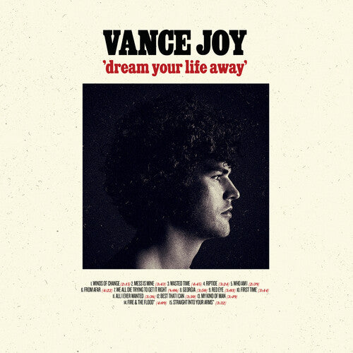 Joy,vance - Dream Your Life Away (10th Anniversary Edition) - Vinyl Record