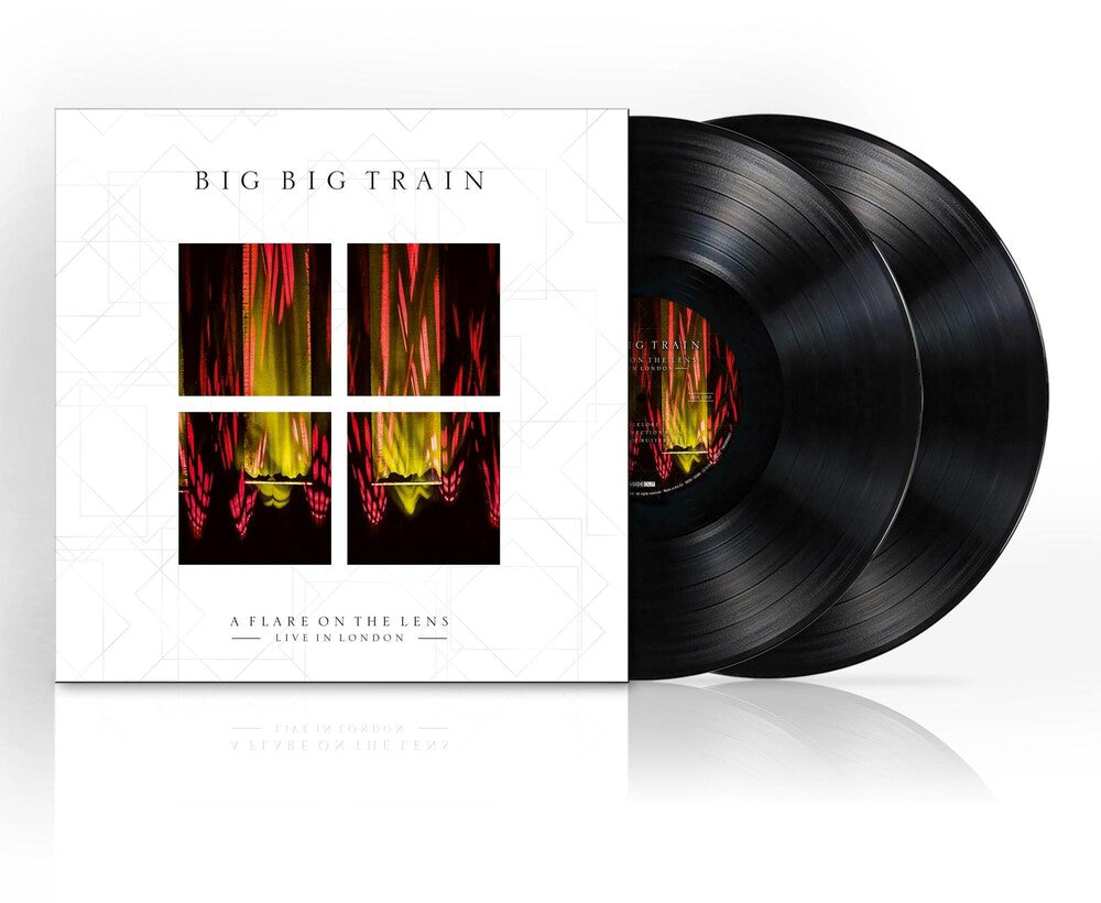 Big Big Train - Flare On The Lens (Gate) [LP] Vinyl Record