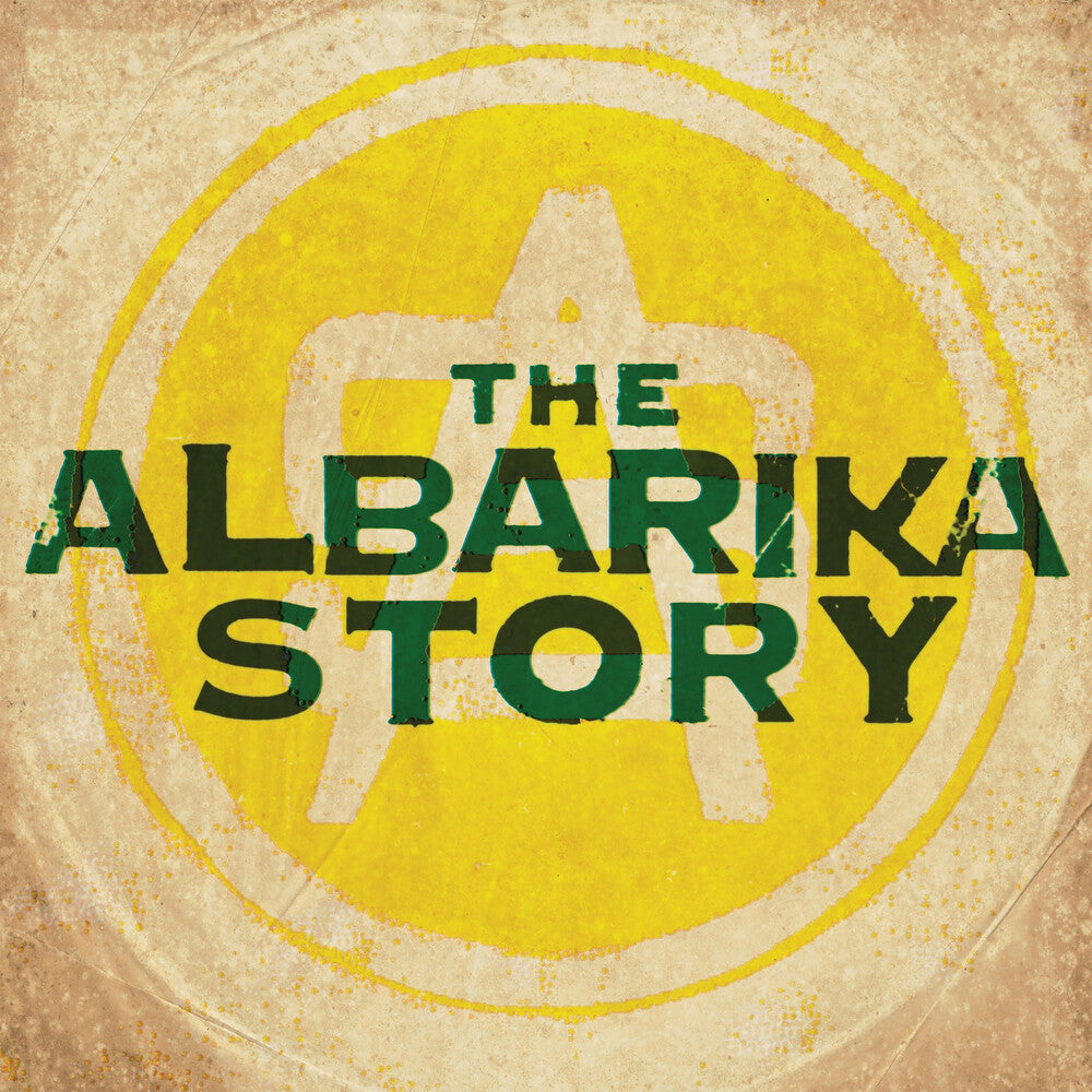 Albarika Story Vol. 1 / Various [LP] Vinyl Record