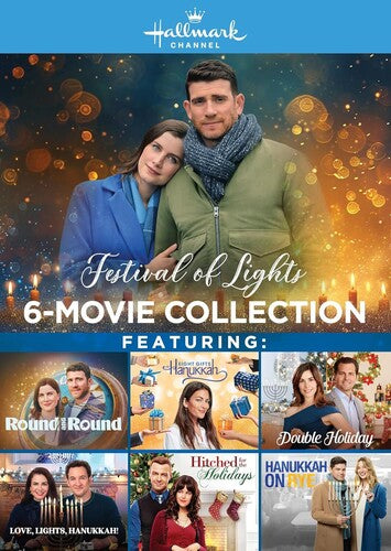 Hallmark Festival Of Lights 6-movie Collection - Hallmark Festival Of Lights 6-movie Collection - DVD