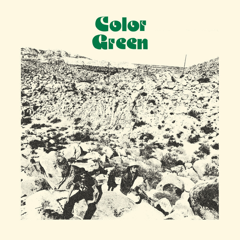Color Green Ep - Oxblood (Burg) [Colored Vinyl] Vinyl Record