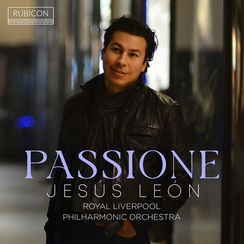 Leon,jesus - Passione - Music CD