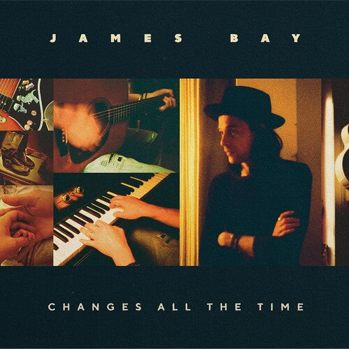 James Bay - Changes All The Time Vinyl Record