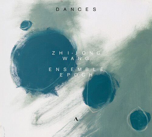Bartok / Brahms / Tchaikovsky / Wang - Dances - Music CD