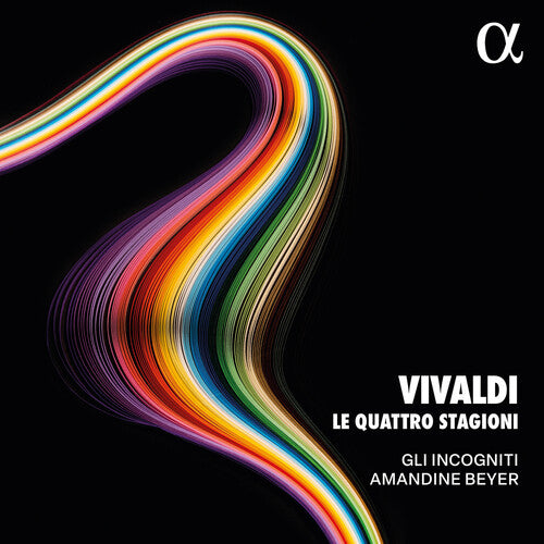 Vivaldi / Incogniti / Beyer - Le Quattro Stagioni - Music CD