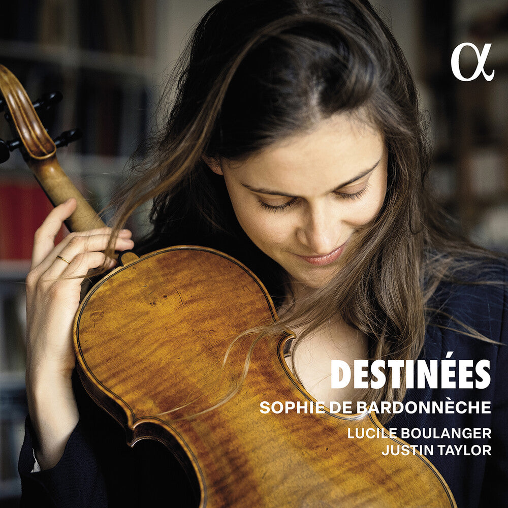 the album cover for Duval / Fumeron / Taylor / Boulanger - Destinees