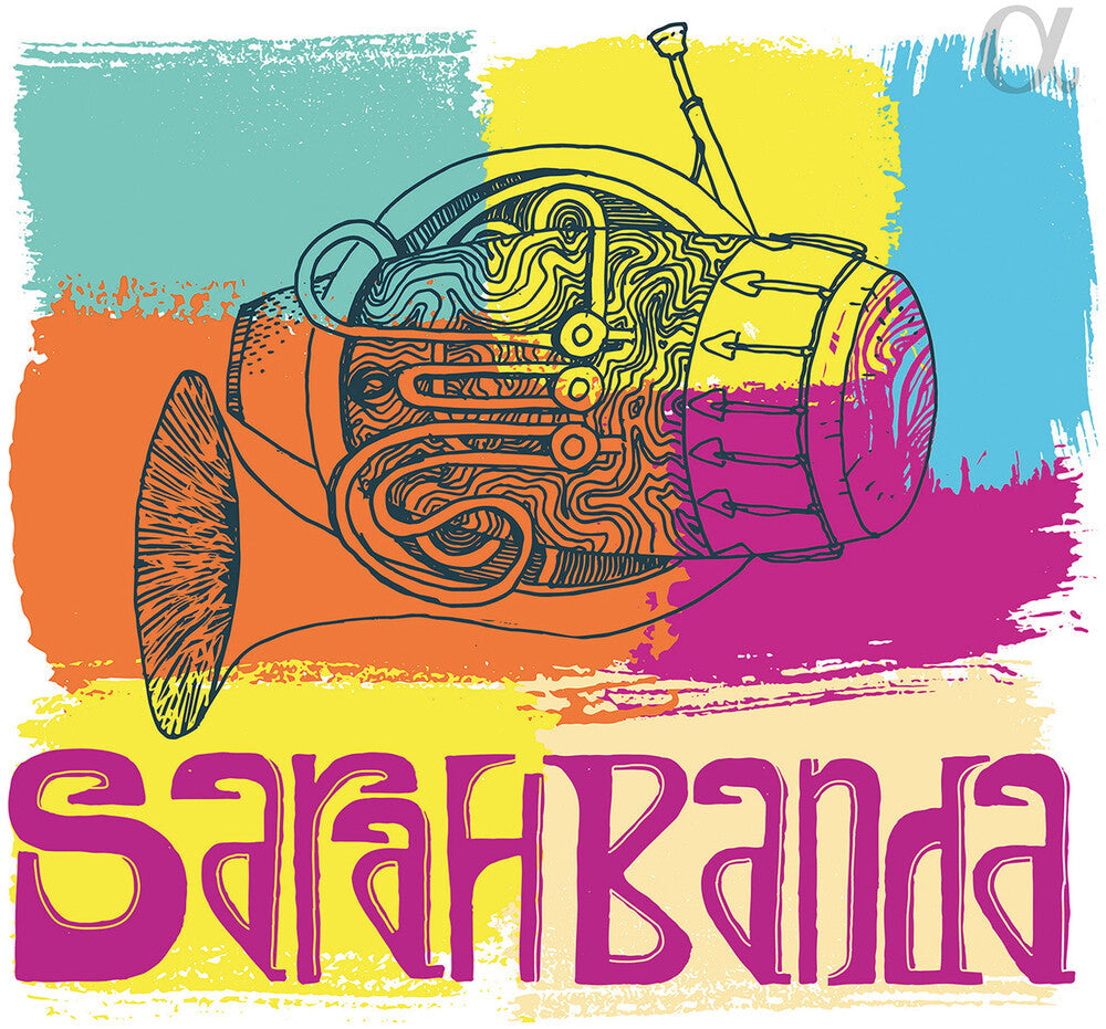 Sarahbanda [LP] Vinyl Record