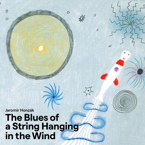 Honzak,jaromir / Doruzka,david / Novak,martin - Blues Of A String Hanging In The Wind - Music CD