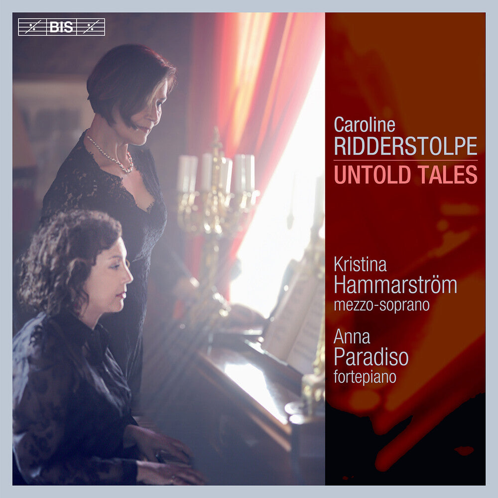 Untold Tales (Hybr) Music CD