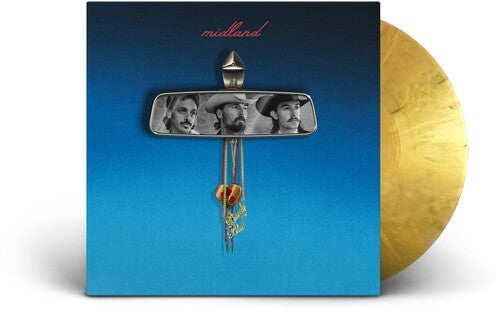 Midland - Barely Blue - Vinyl Record