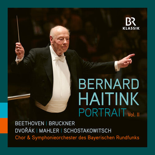 Beethoven,l.v. / Bruckner / Padmore - Bernard Haitink - Portrait, Vol. 2 - Music CD