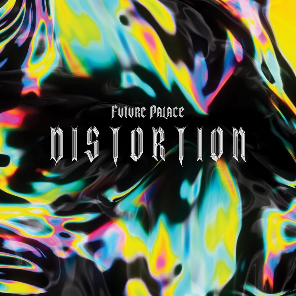 Distortion (Uk) [LP] Vinyl Record