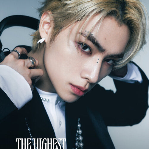 Wayv - Highest - Xiaojun Version - Music CD