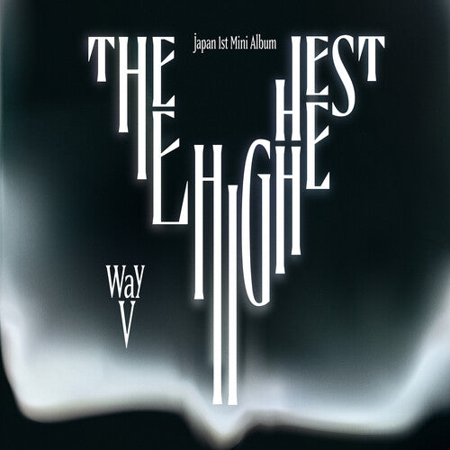 Wayv - Highest - Regular Version - Music CD