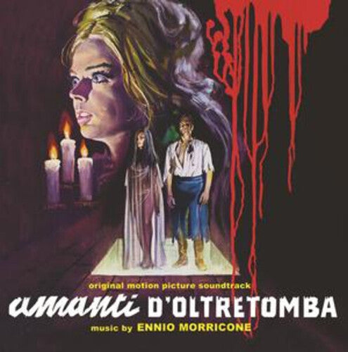 Morricone,ennio - Amanti D'oltretomba - O.s.t. - Music CD
