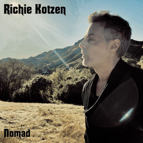 Richie Kotzen - Nomad Music CD
