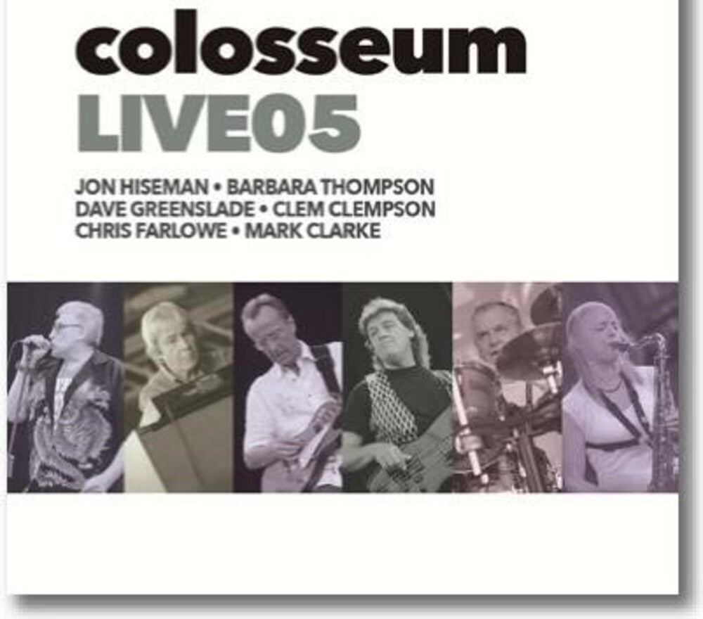 Live 05 (Uk) Music CD