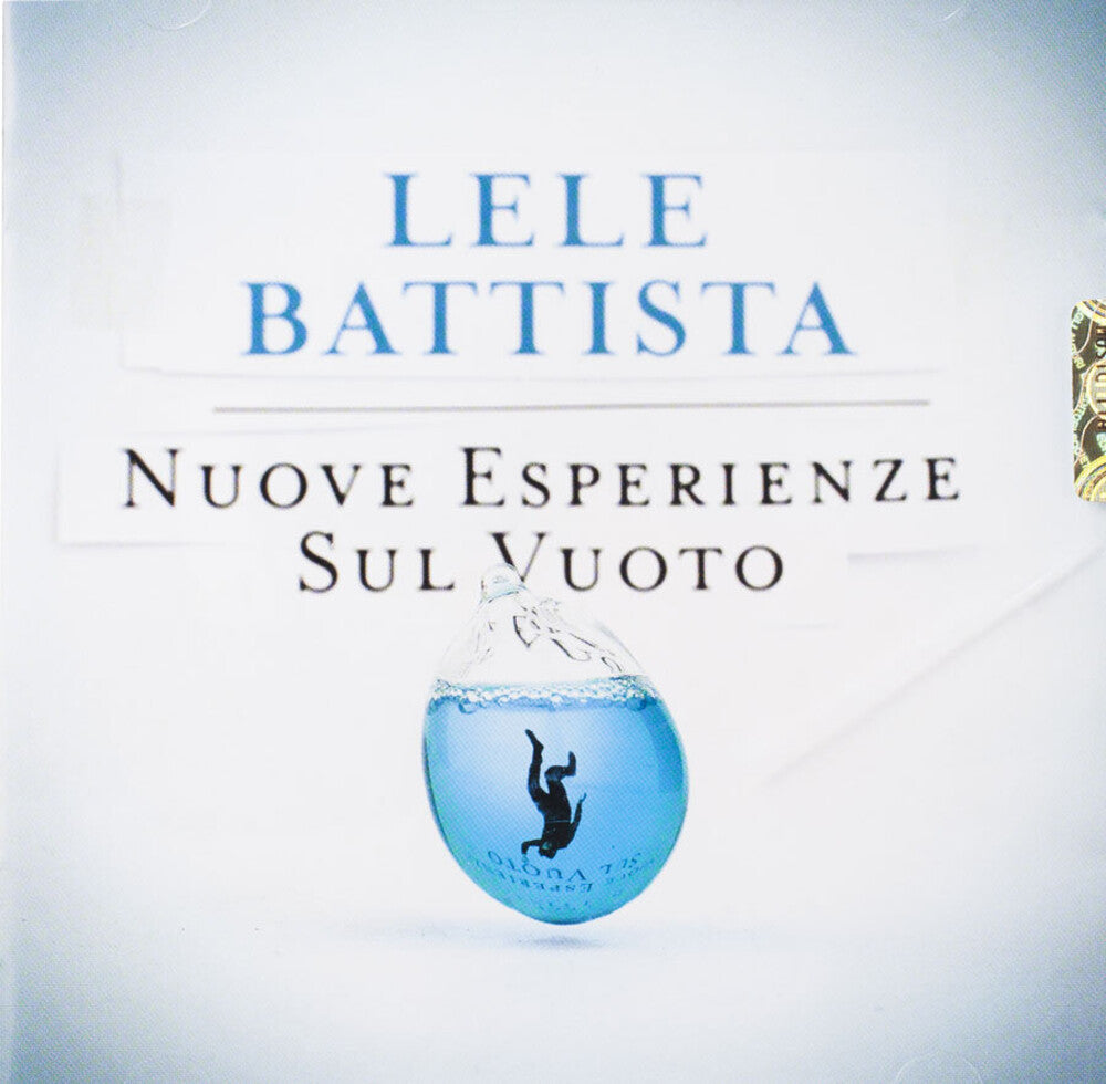 Nuove Esperienze Sul Vuoto (Blue) [Colored Vinyl] [Limited Edition] Vinyl Record
