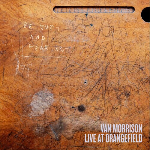 Morrison,van - Live At Orangefield - Music CD