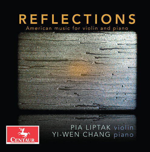 Ives / Liptak / Chang - Reflections - Music CD