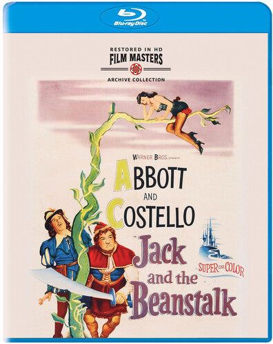 Jack & The Beanstalk - Jack & The Beanstalk - Blu-ray