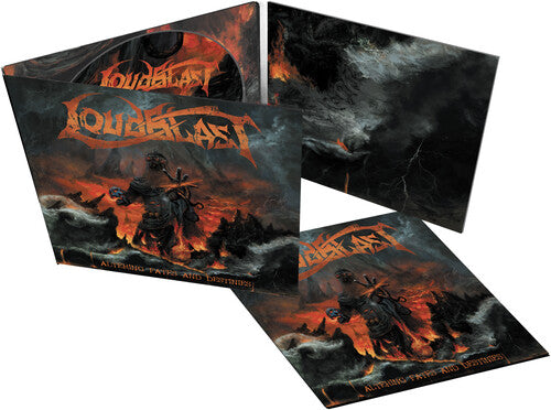 Loudblast - Altering Fates & Destinies - Music CD