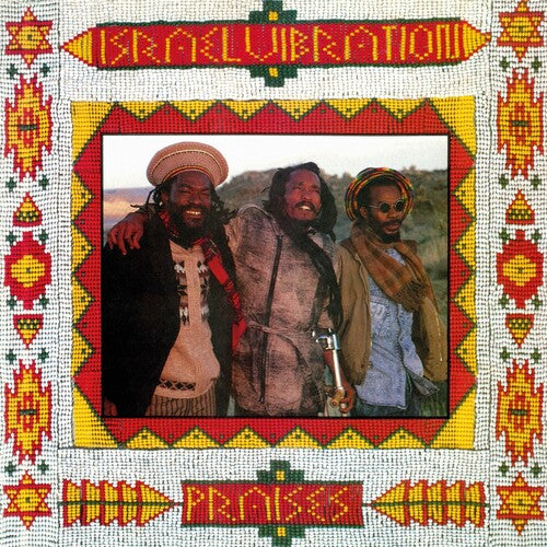 Israel Vibration - Praises - Music CD