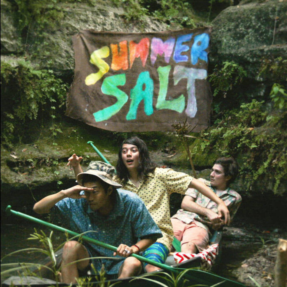 Driving To Hawaii [Colored Vinyl] Vinyl Record