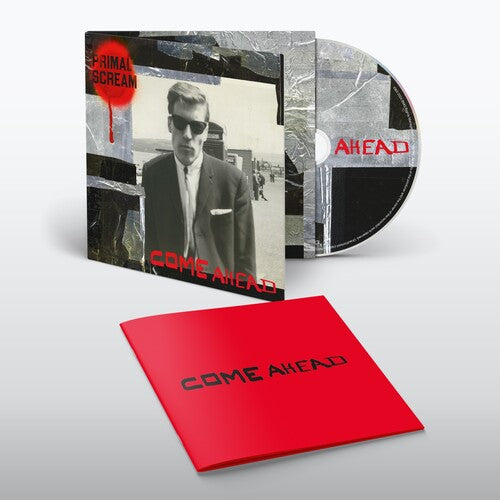 Primal Scream - Come Ahead Music CD