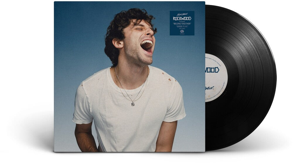 Mark Ambor - Rockwood [LP] Vinyl Record