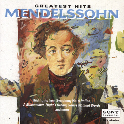 Mendelssohn - Greatest Hits - Music CD