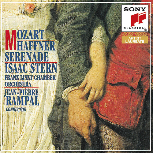 Mozart / Stern / Rampal - Haffner Serenade - Music CD