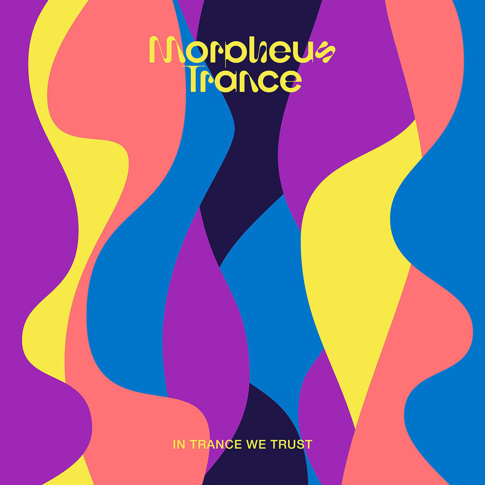the album cover for Lukas Mantel  / Doran,Christy - In Trance We Trust