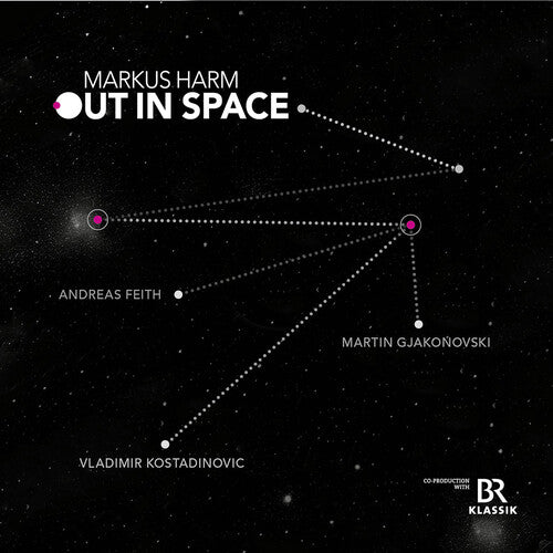 Harm,markus / - Out In Space - Music CD