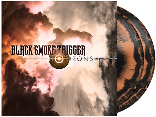 Black Smoke Trigger - Horizons [2LP Black & Orange] Vinyl Record