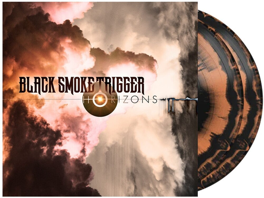 Horizons [Colored Vinyl] (Gate) Vinyl Record