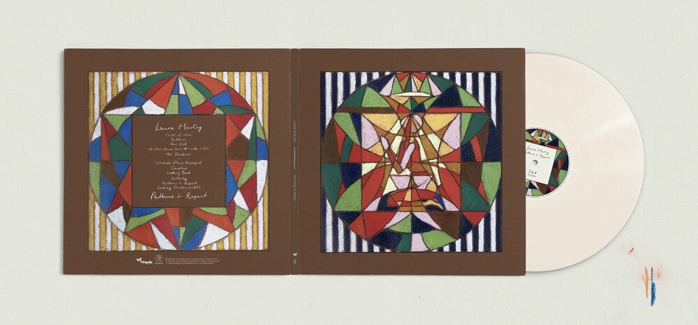 Laura Marling - Patterns In Repeat [Colored Vinyl] Vinyl Record