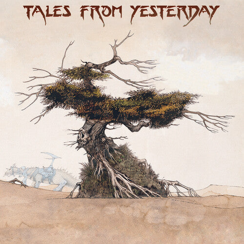 Various - Tales From Yesterday - A Tribute To Yes Vinyl Record