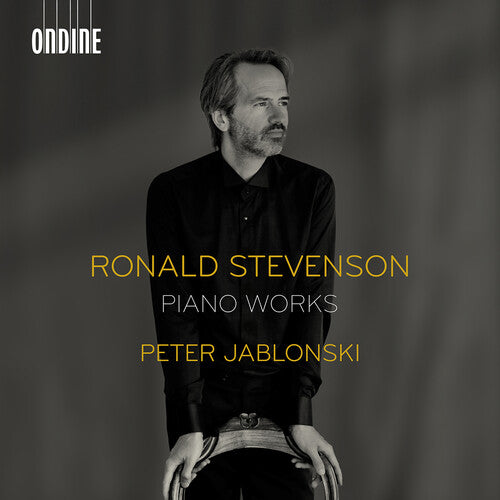 Stevenson / Jablonski - Piano Works - Music CD