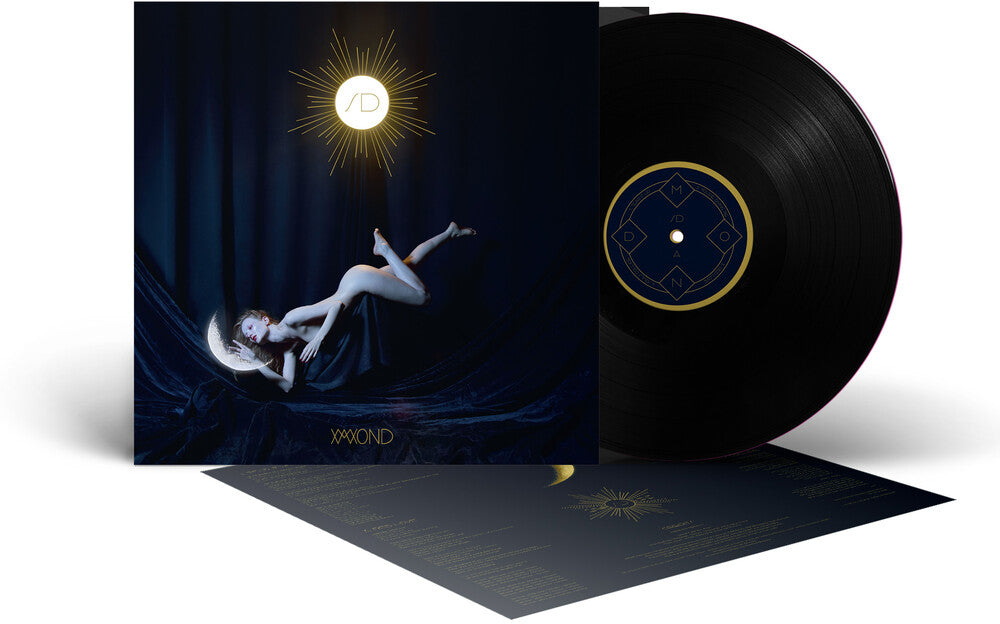 Mond (Blk) (Ofgv) [LP] Vinyl Record