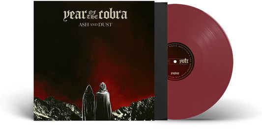 Year Of The Cobra - Ash & Dust [Colored Vinyl] (Ofgv) Vinyl Record