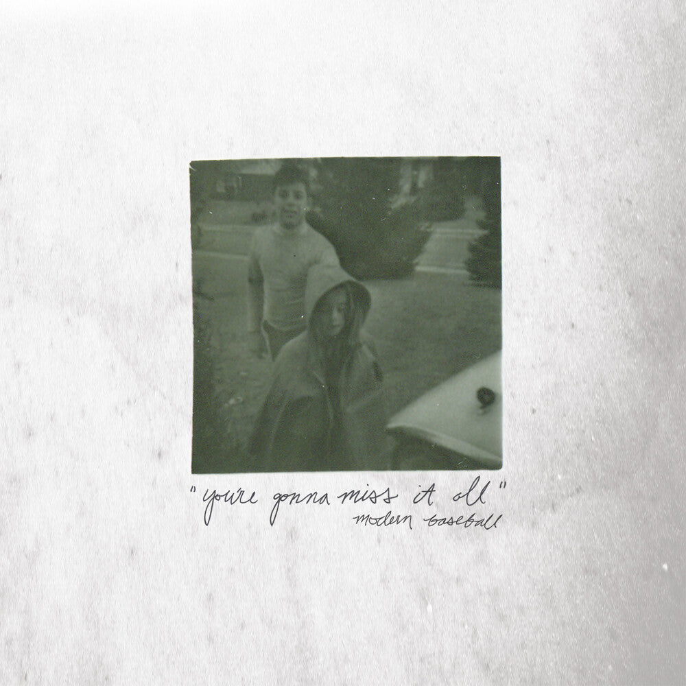 Modern Baseball - You're Gonna Miss It All [Colored Vinyl] [Deluxe] (Aniv) Vinyl Record