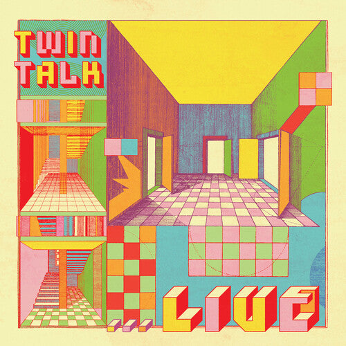 Twin Talk - Twin Talk Live - Music CD