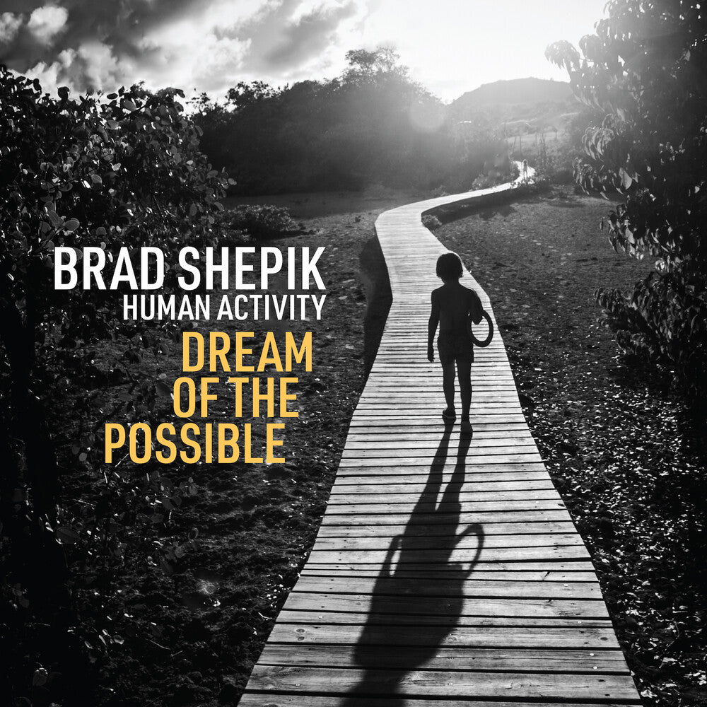 Human Activity Dream Of The Possible Music CD