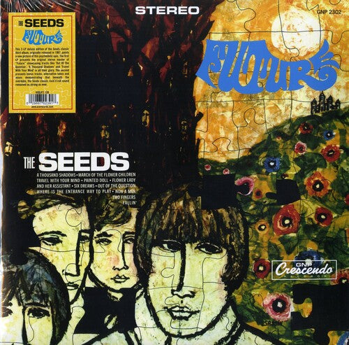 Seeds - Future - Deluxe Edition - Vinyl Record