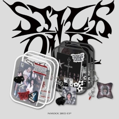 Nmixx - Fe3o4: Stick Out - Limited Version - Music CD