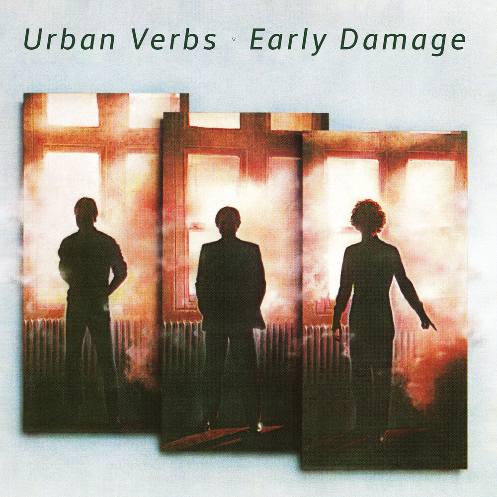 Early Damage (Hol) Music CD
